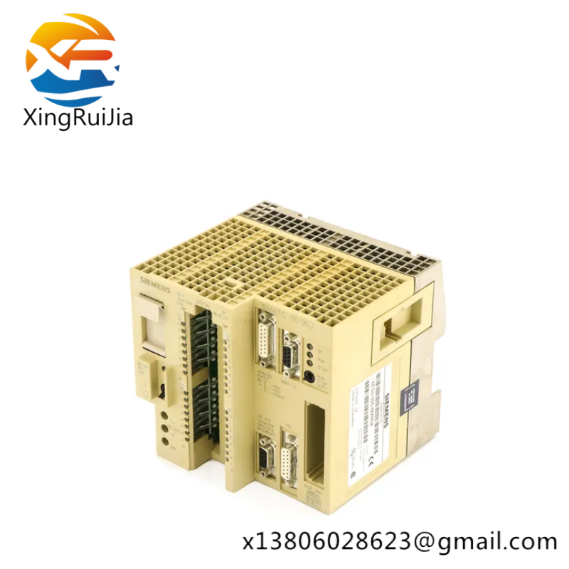 SIEMENS 6ES5095-8MB04 Central Unit