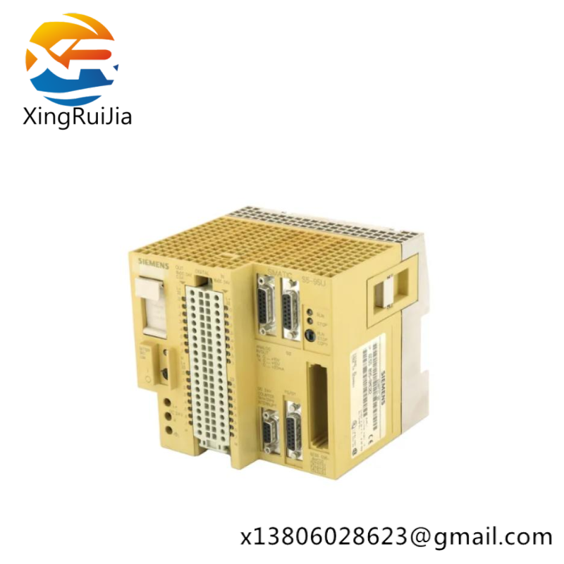 SIEMENS 6ES5095-8MC02 Central Unit