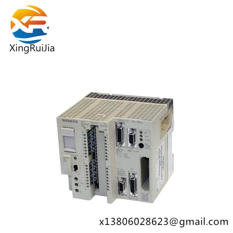 SIEMENS 6ES5095-8MD03 Compact Unit