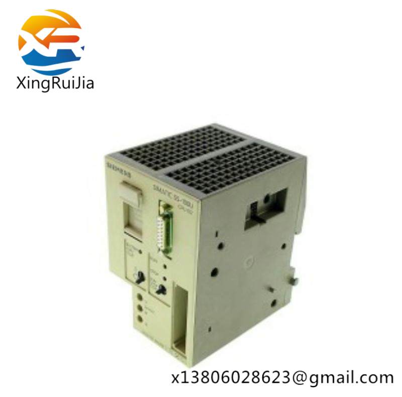 SIEMENS 6ES5102-8MA01 CPU102 Central Processor