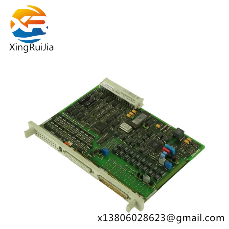 SIEMENS 6ES5244-3AB31 Temperature-control module