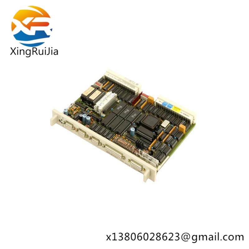 SIEMENS 6ES5247-4UA31 Positioning Module