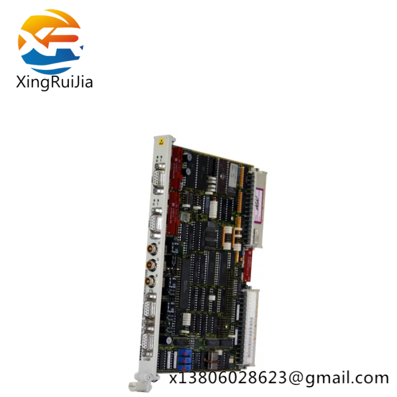 SIEMENS 6ES5255-3AC11 Display Module
