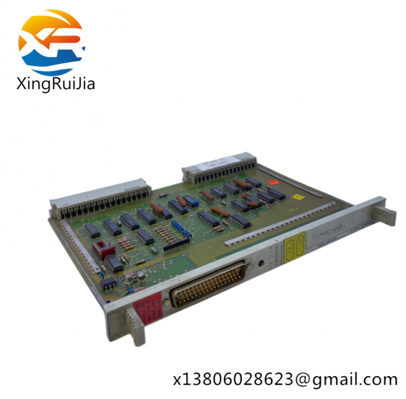 SIEMENS 6ES5300-3AB11 I/O Module