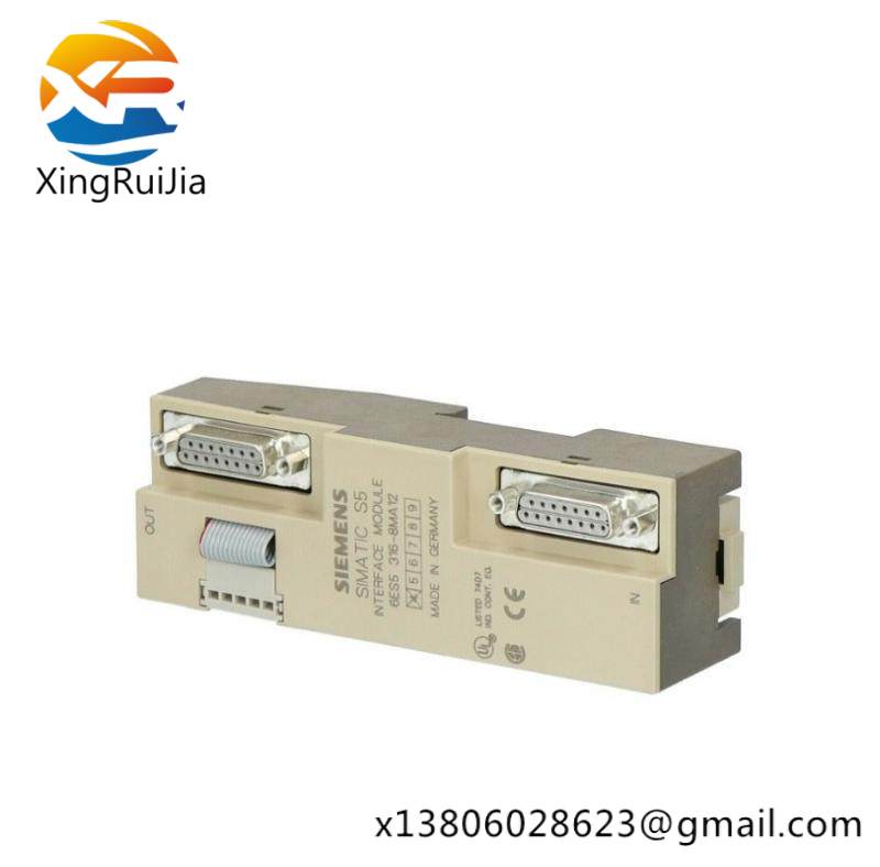 SIEMENS 6ES5316-8MA12 IM316 Interface Module