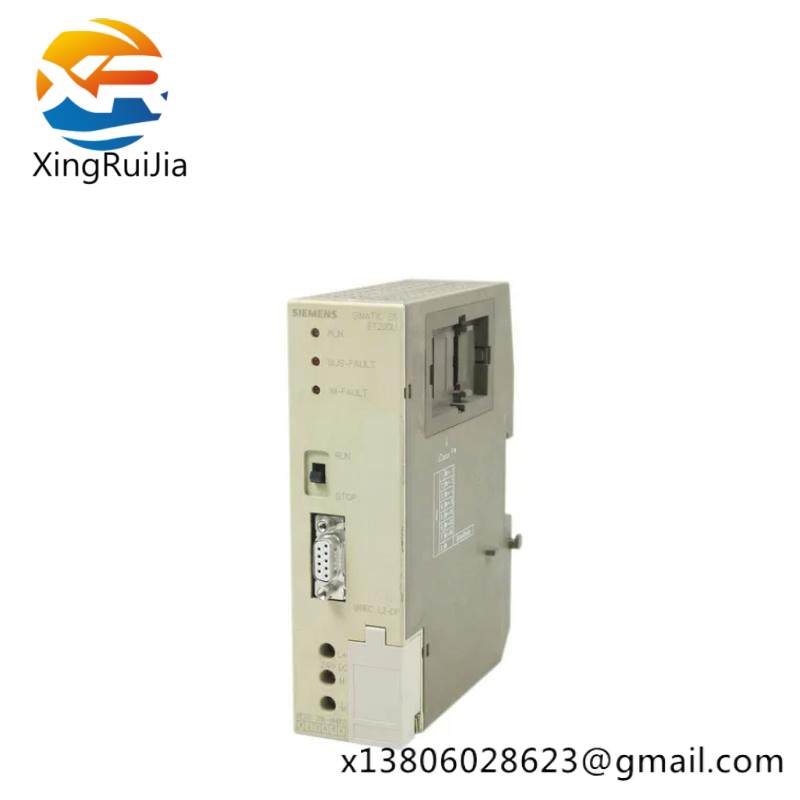 SIEMENS 6ES5318-8MB11 ET200U Interface Module