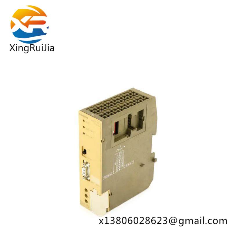 SIEMENS 6ES5318-8MB12 Profibus DP Interface