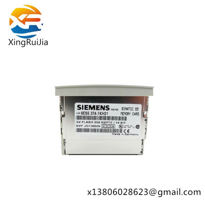 Siemens 6ES5374-1KH21 MEMORY CARD