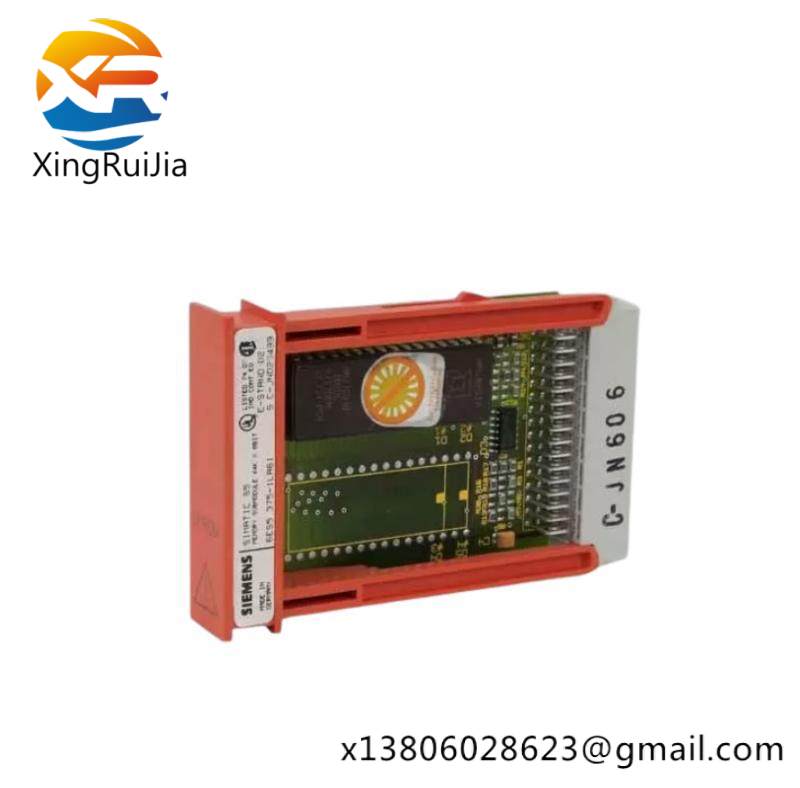 SIEMENS 6ES5375-1LA61 Memory Submod