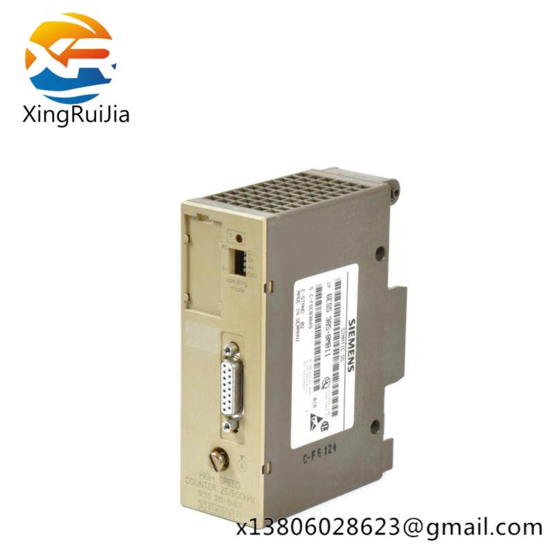 SIEMENS 6ES5385-8MB11 High Speed Counter Module