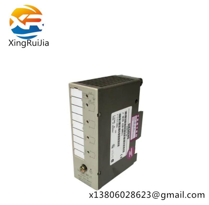 SIEMENS 6ES5420-8MA11 Digital Input Module