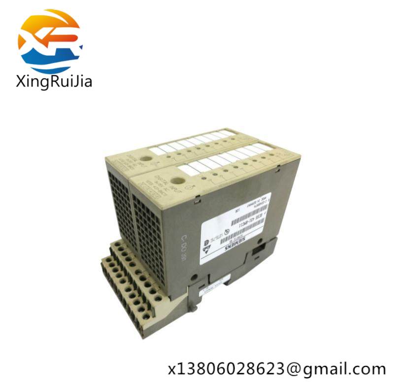 SIEMENS 6ES5431-8MC11 Digital Input Module