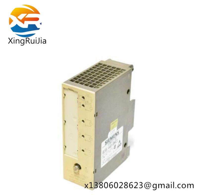 SIEMENS 6ES5440-8MA21 Digital Output Module