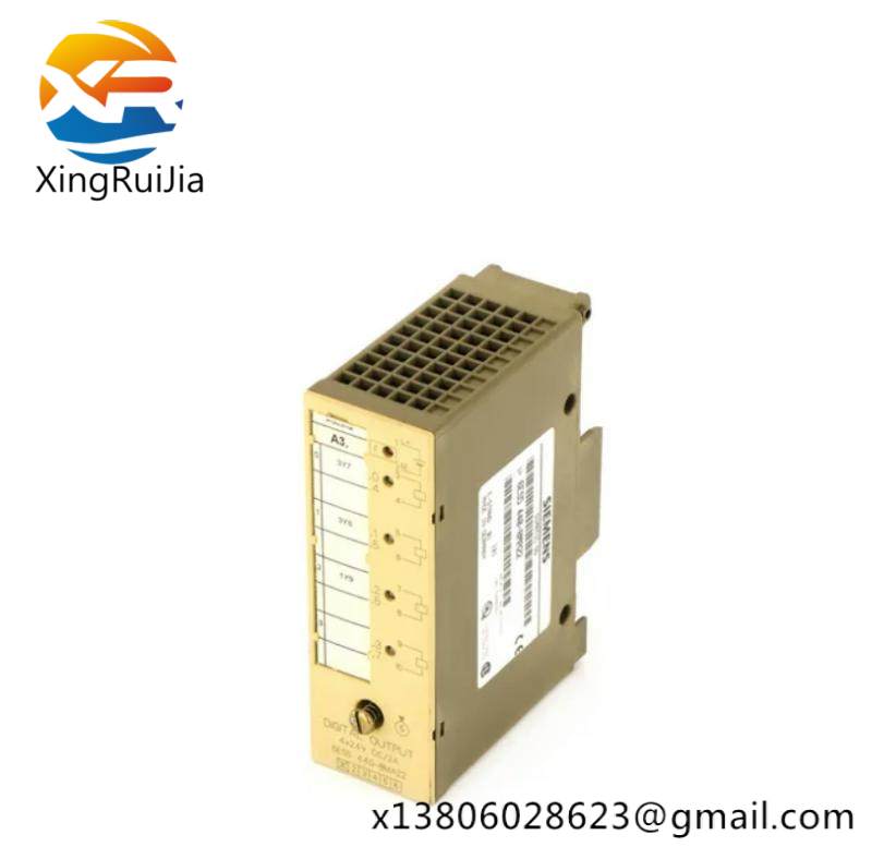 SIEMENS 6ES5440-8MA22 Digital Output Module