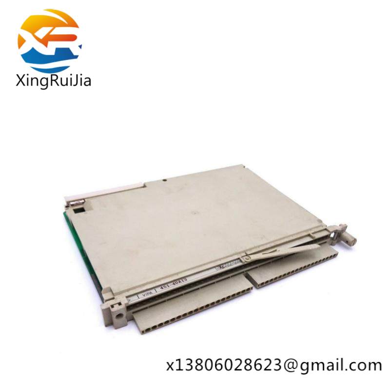 SIEMENS 6ES5451-4UA13 Digital Output Module