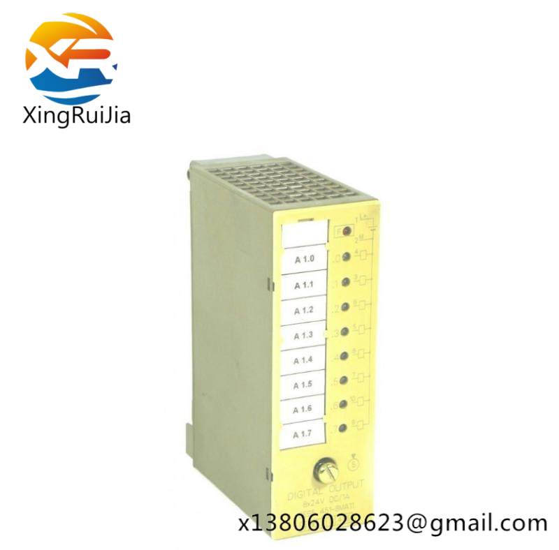 SIEMENS 6ES5451-8MA11 Digital Output Module