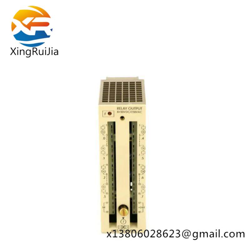SIEMENS 6ES5451-8MR11 Relay Module