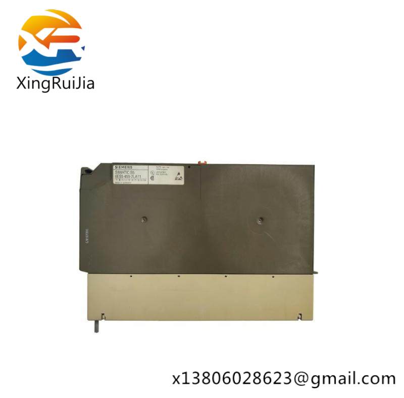 SIEMENS 6ES5455-7LA11 Digital Output Module