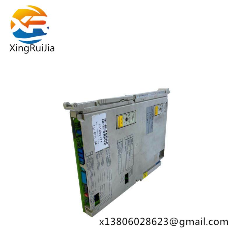 SIEMENS 6ES5460-4UA12 Analog Input Module