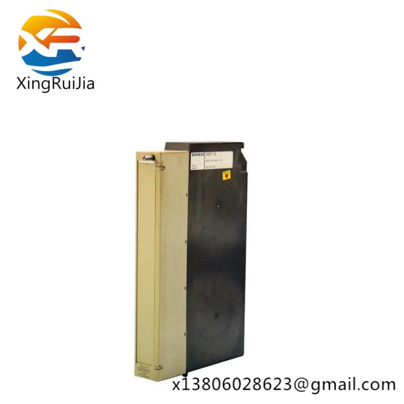 SIEMENS 6ES5470-7LA11 Analog Output Module