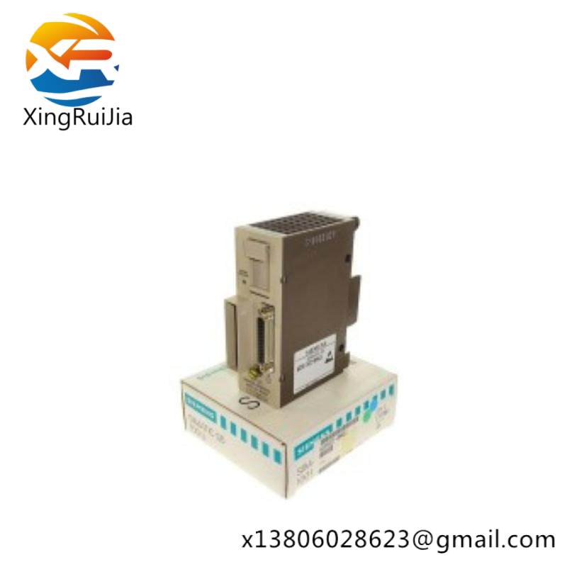 SIEMENS 6ES5521-8MA21 Communications Module