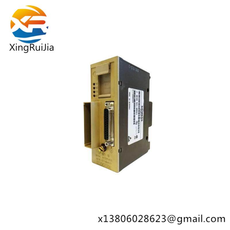 SIEMENS 6ES5521-8MB12 Interface Module