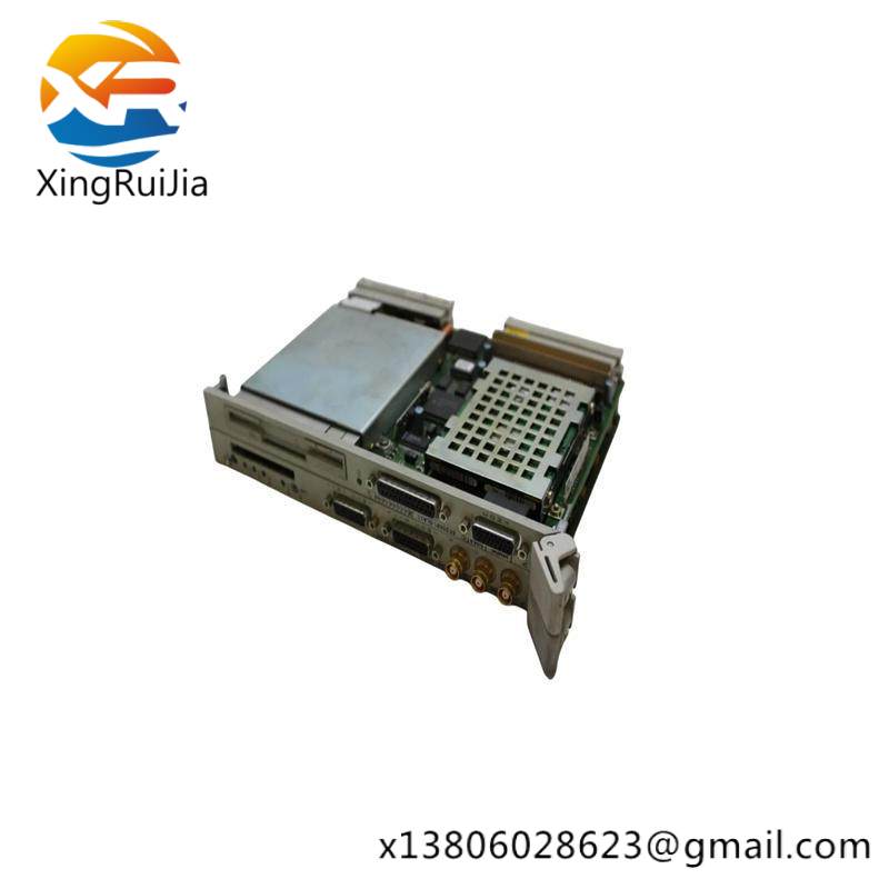 SIEMENS 6ES5581-0EE15 CP581 Basic Module