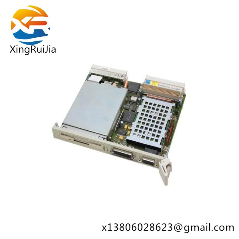 SIEMENS 6ES5581-3LA11 MASS STORAGE MODULE