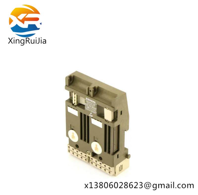 SIEMENS 6ES5700-8MA21 Bus Module