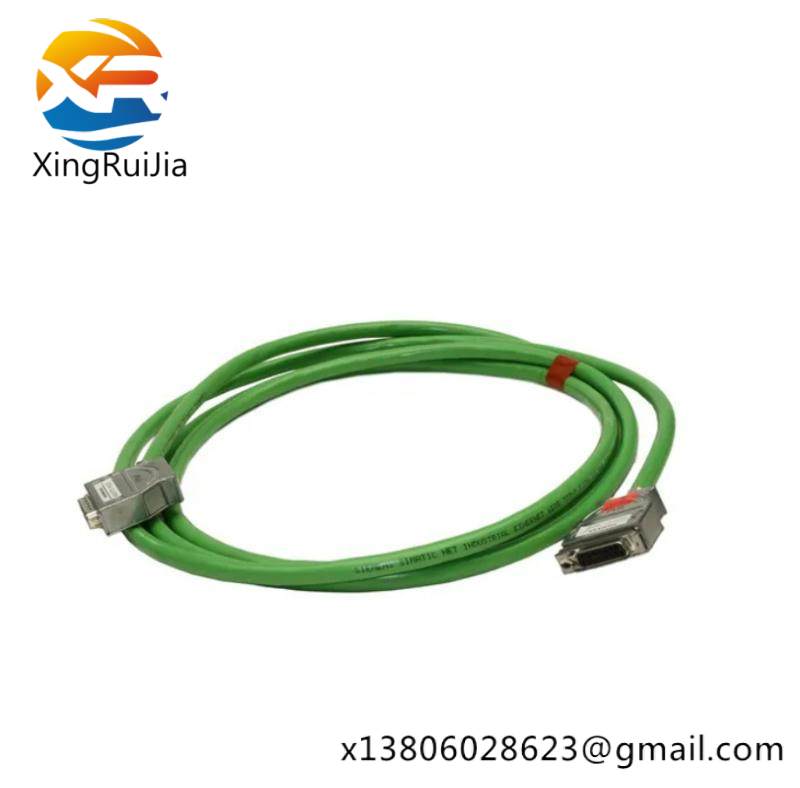 SIEMENS 6ES5727-1BD20 CONNECTING CABLE