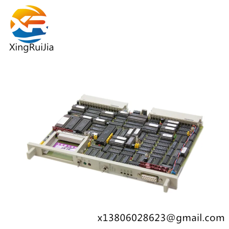 SIEMENS 6ES5921-3UA11 CPU921 Processor Module