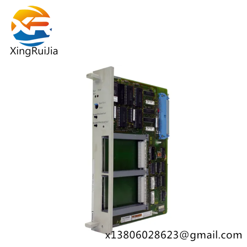 SIEMENS 6ES5921-3WB11 CPU921WB Processor Module