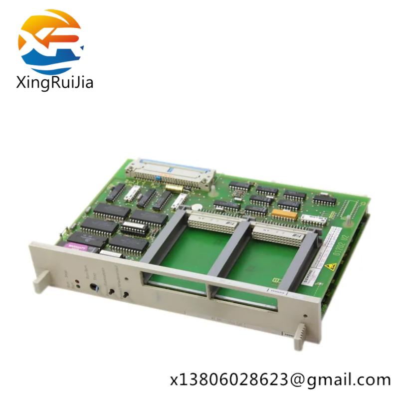 SIEMENS 6ES5921-3WB14 PROCESSOR MODULE FOR S5-130WB