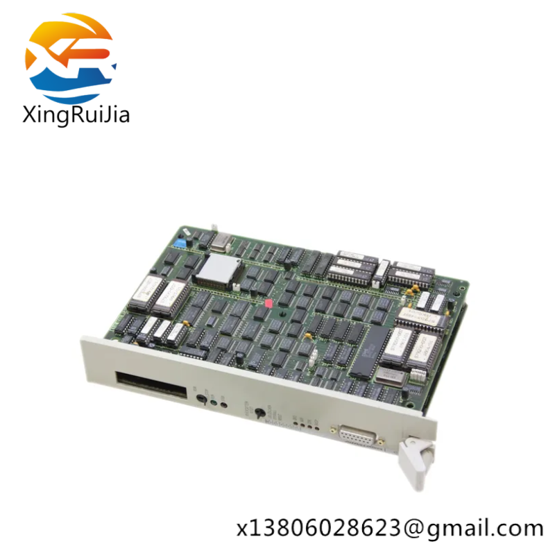 SIEMENS 6ES5928-3UA12 CENTRAL CONTROLLER MODULE