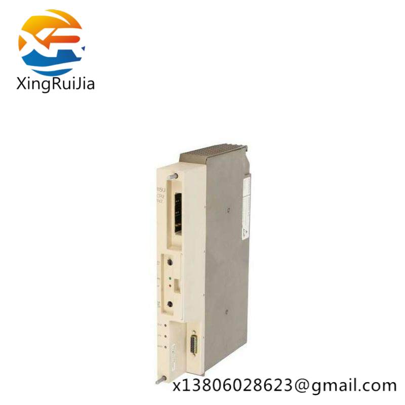 SIEMENS 6ES5942-7UA12 CPU942 Processor Module