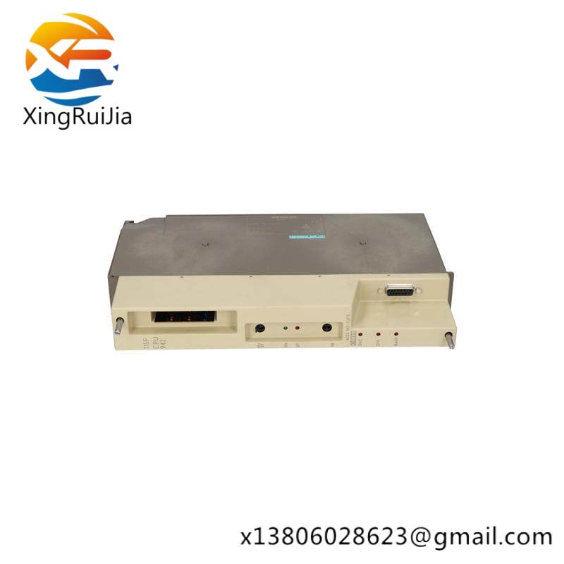 SIEMENS 6ES5942-7UF15 CPU Module