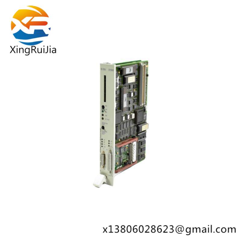 SIEMENS 6ES5948-3UA12 CPU948 Processor Module