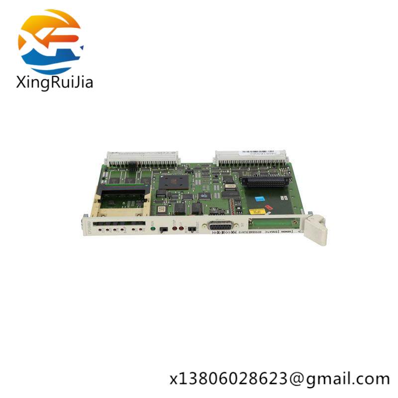 SIEMENS 6ES5948-3UA13 Central Processor Module