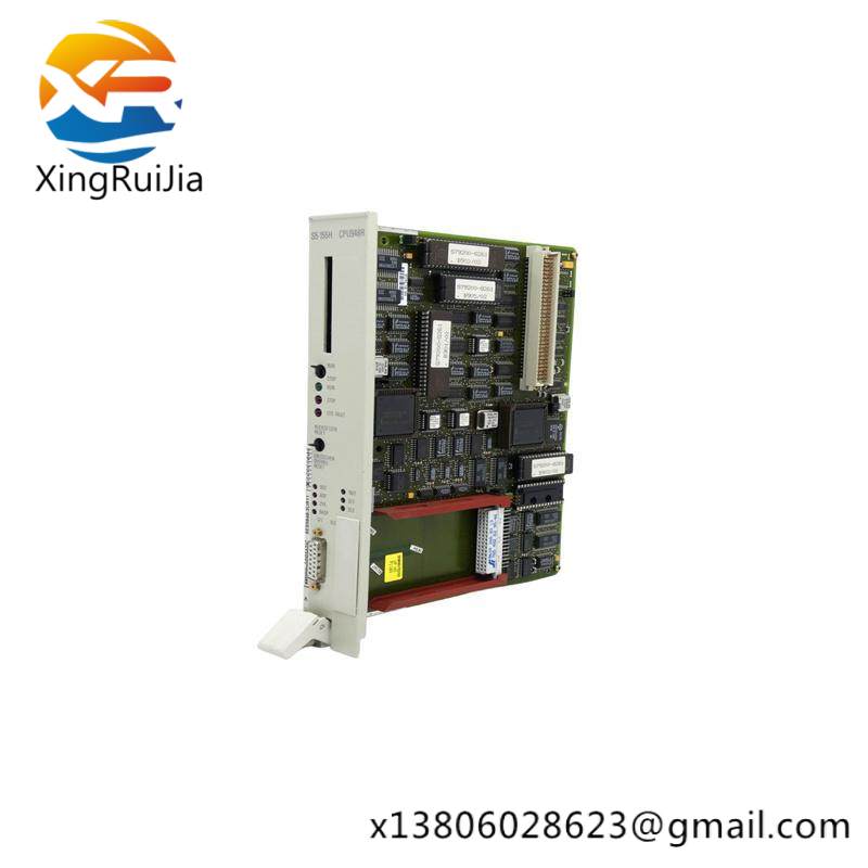 SIEMENS 6ES5948-3UR11 Central Processing Unit