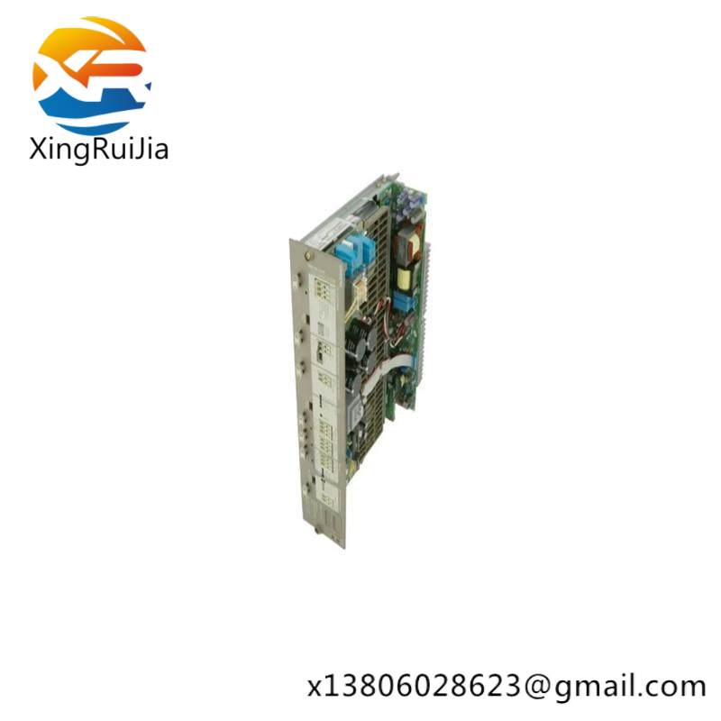 SIEMENS 6ES5955-3LF44 Power Supply