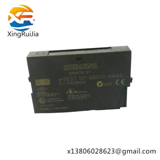 6ES7131-4BD00-0AA0 SIEMENS SIMATIC Digital Input Module
