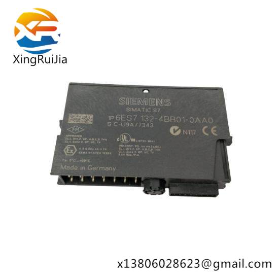 6ES7132-4BB01-0AA0 SIEMENS SIMATIC Digital Output Module