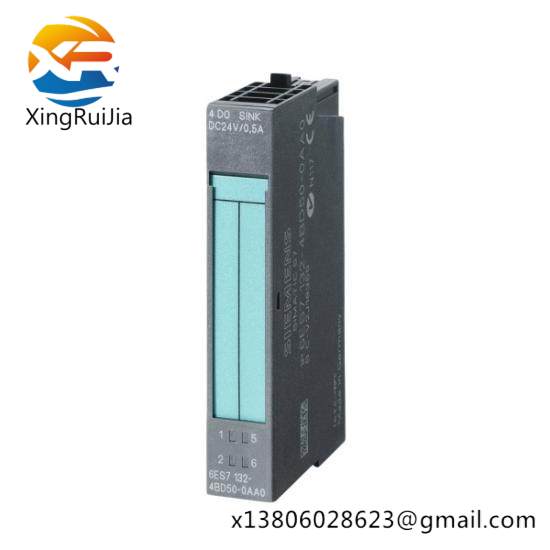 6ES7132-4BD02-0AA0  SIEMENS SIMATIC  Electronic Modules