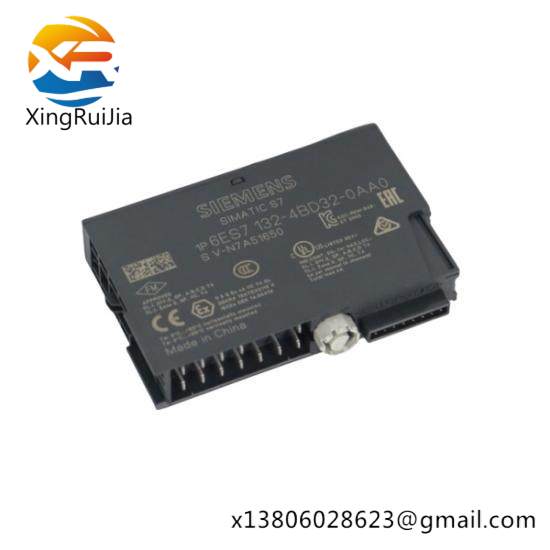 6ES7132-4BD32-0AA0  SIEMENS SIMATIC  Digital Output Module
