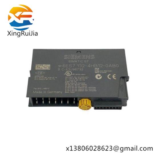6ES7132-4HB12-0AB0 SIEMENS Digital Output Module