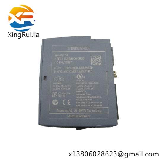 6ES7132-6HD00-0BB0 SIEMENS Relay Module