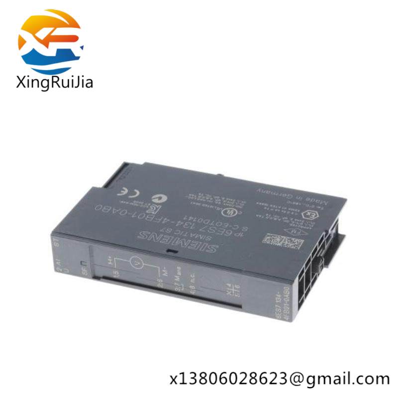 SIEMENS 6ES7134-4FB01-0AB0 SIMATIC DP Electronics module