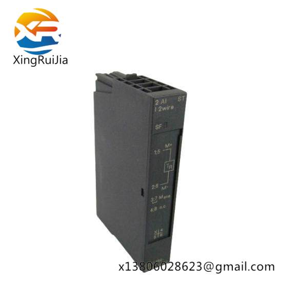 6ES7134-4GB01-0AB0 Siemens Analog Input Module