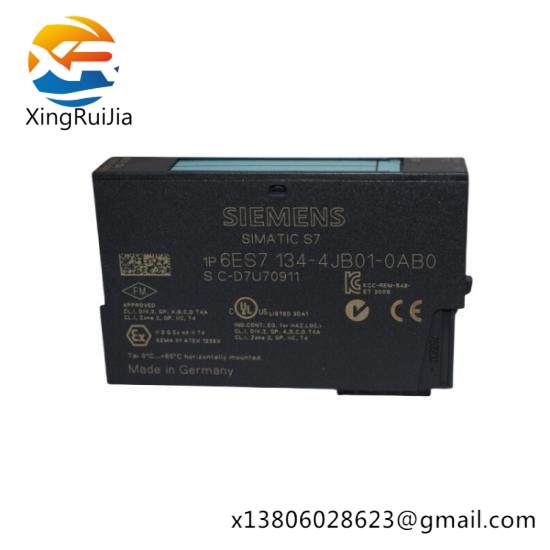 6ES7134-4JB01-0AB0 SIEMENS SIMATIC Analog Input Module