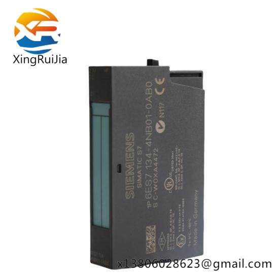 6ES7134-4NB01-0AB0 Siemens Analog Input Module